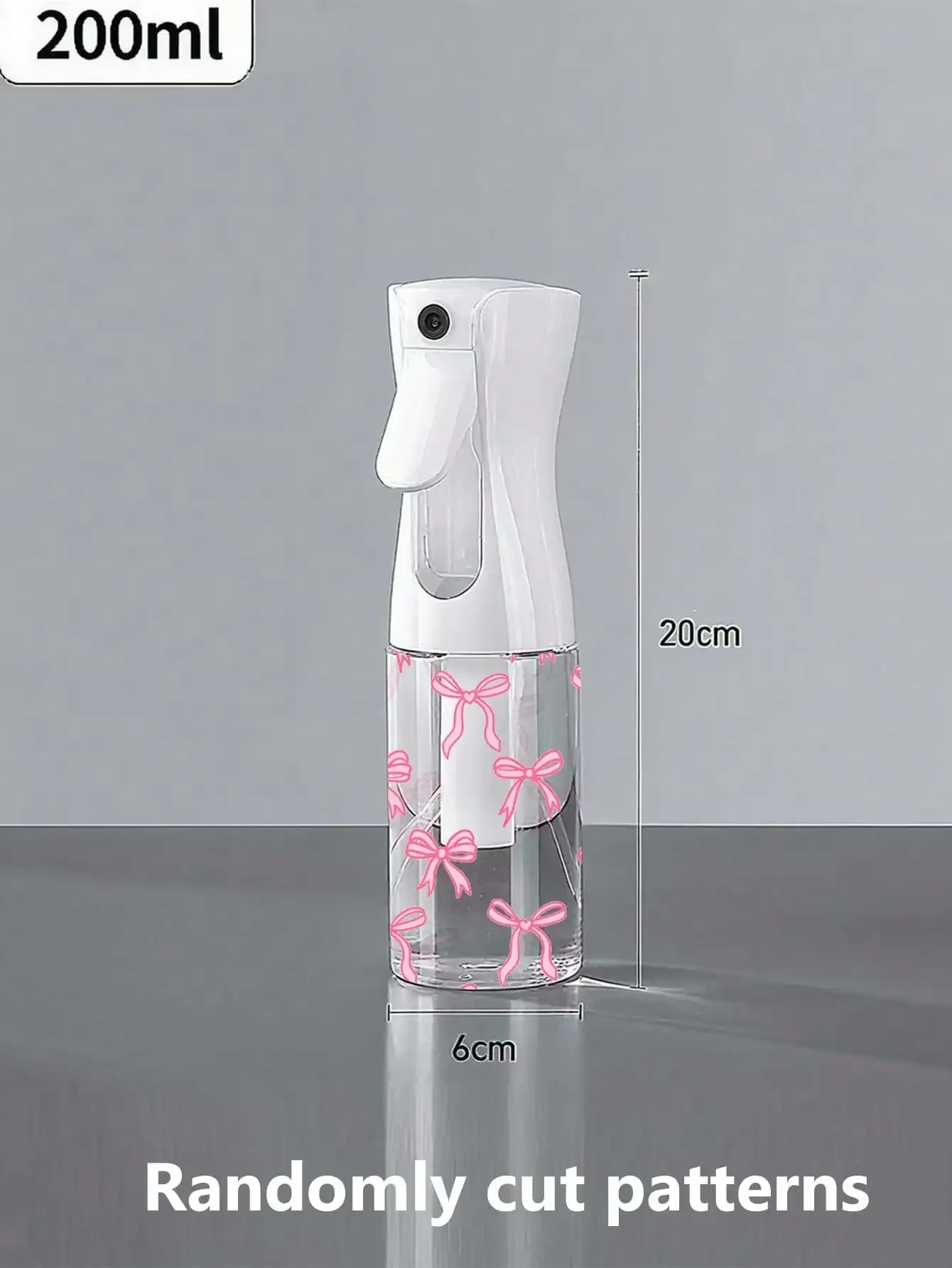 Vaporisateur à brume continue florale rechargeable, pulvérisateur d'eau à fine brume pour salon de coiffure, plantes, nettoyage et voyage 15
