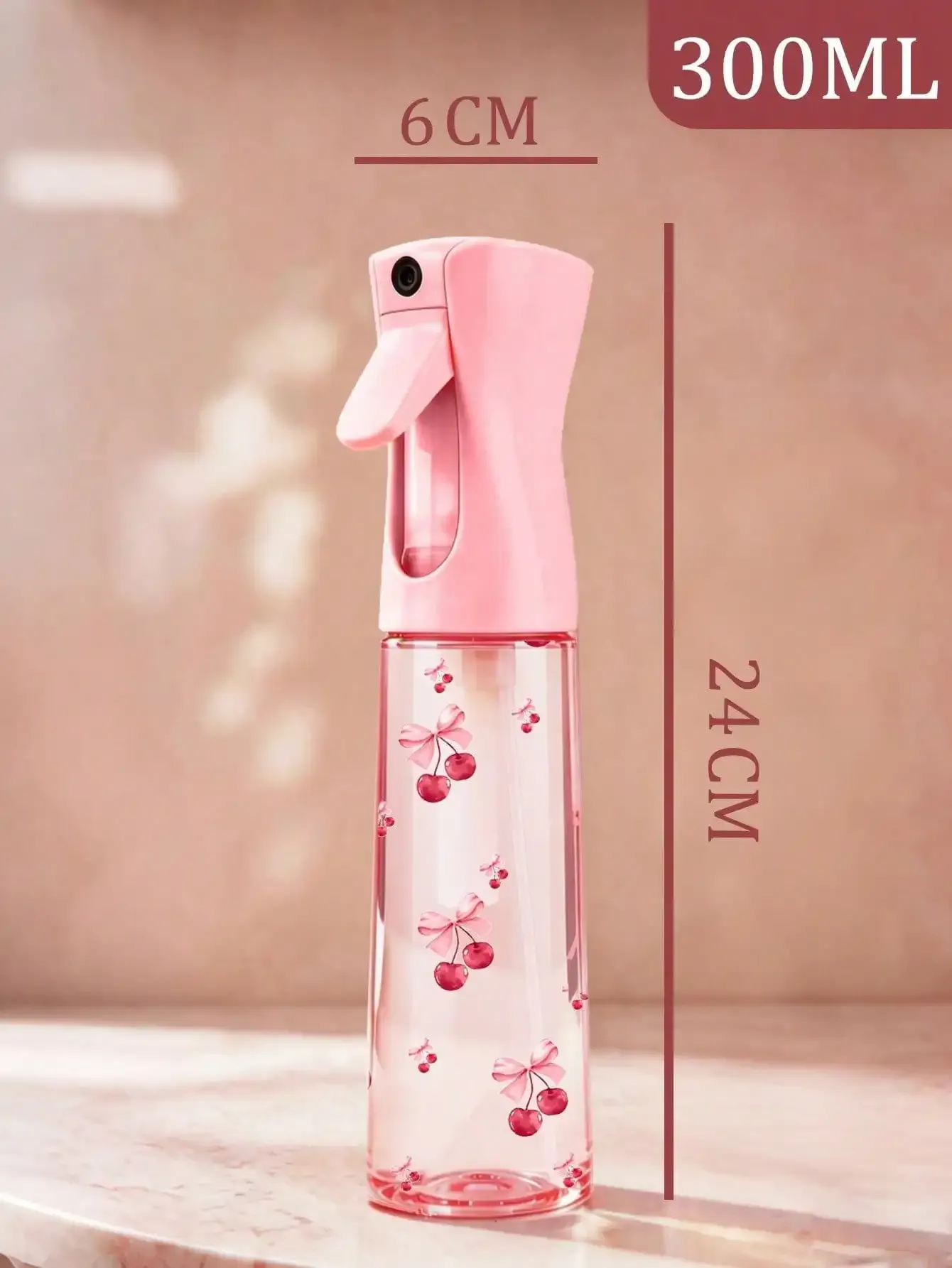 Vaporisateur à brume continue florale rechargeable, pulvérisateur d'eau à fine brume pour salon de coiffure, plantes, nettoyage et voyage 27