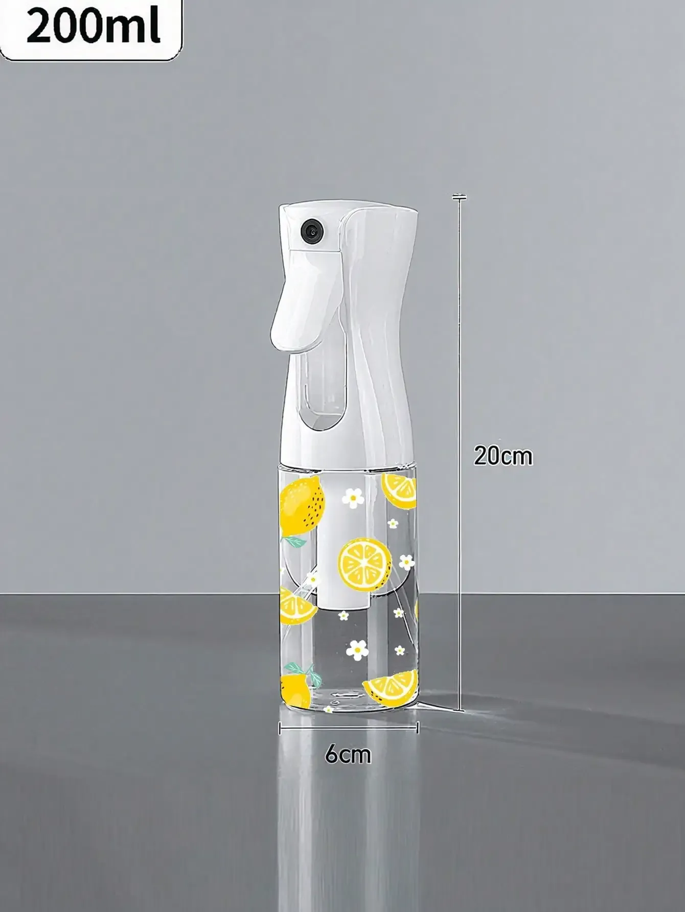Vaporisateur à brume continue florale rechargeable, pulvérisateur d'eau à fine brume pour salon de coiffure, plantes, nettoyage et voyage 9