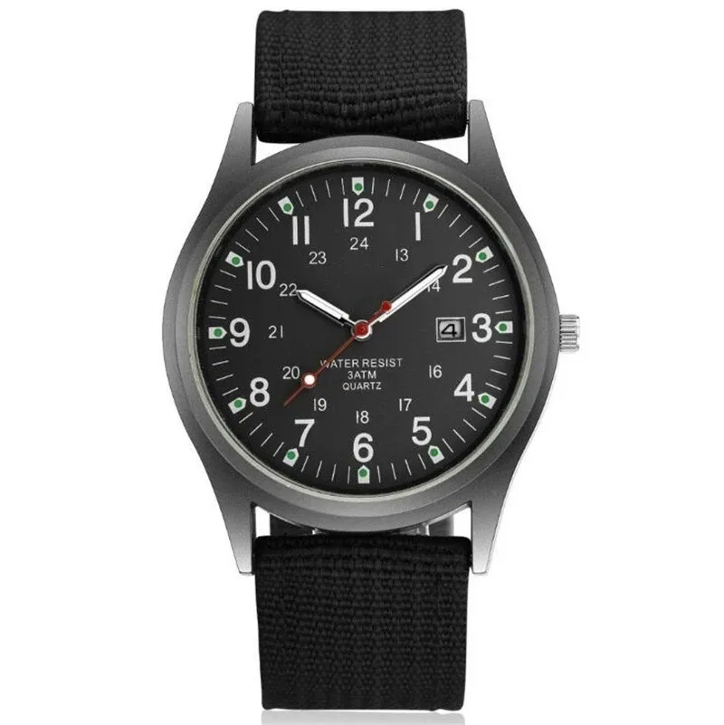 Montre homme portée au poignet