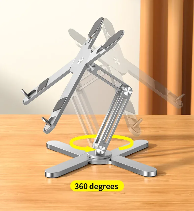 Support réglable pour ordinateur portable
