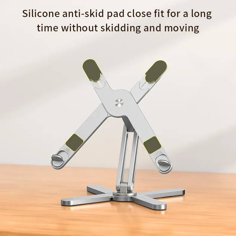 Support pour ordinateur portable compact
