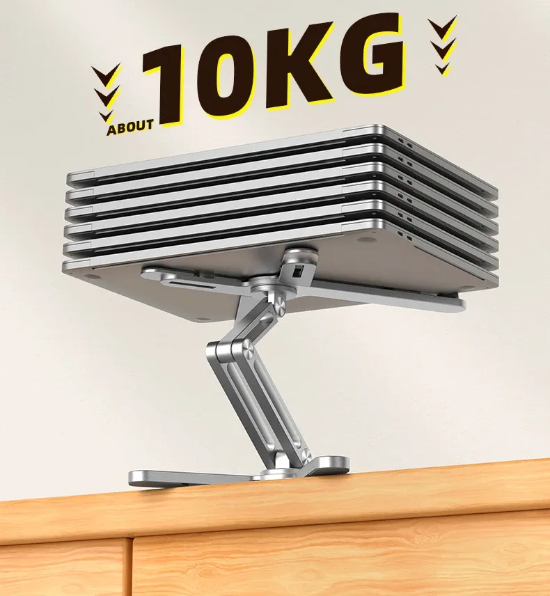 Support ergonomique pour bureau
