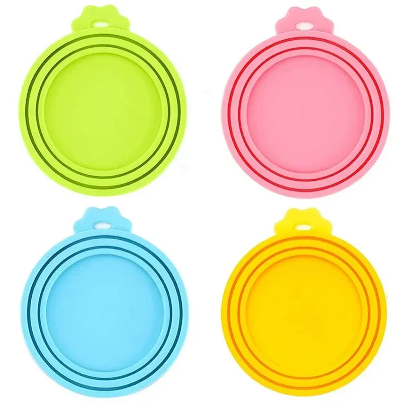 Couvercle silicone réutilisable en situation d'utilisation