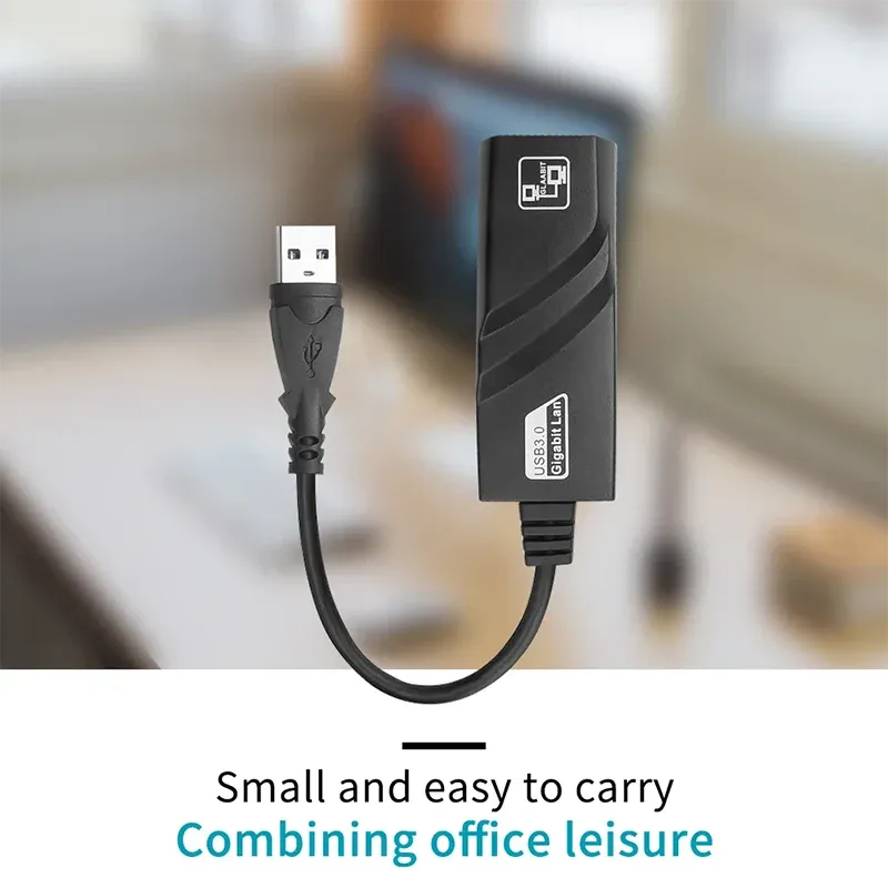 Détail de l'adaptateur RJ45