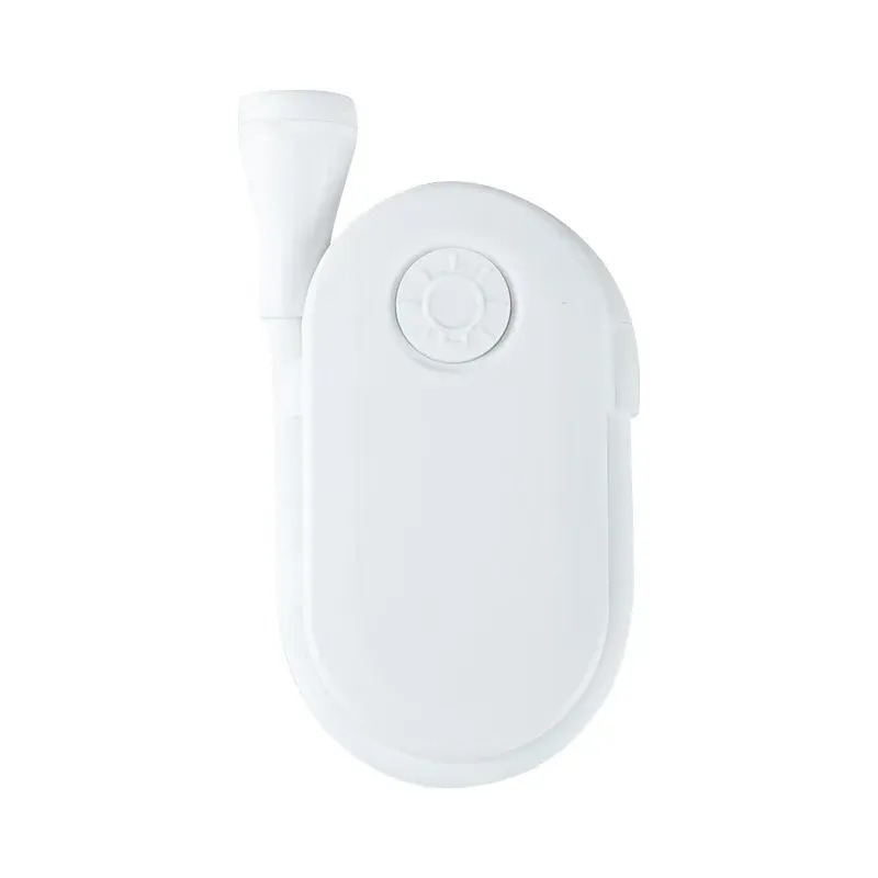Mini lampe de lecture LED rechargeable à clip réglable à 360° Flip Study, 3 couleurs, protection oculaire 5