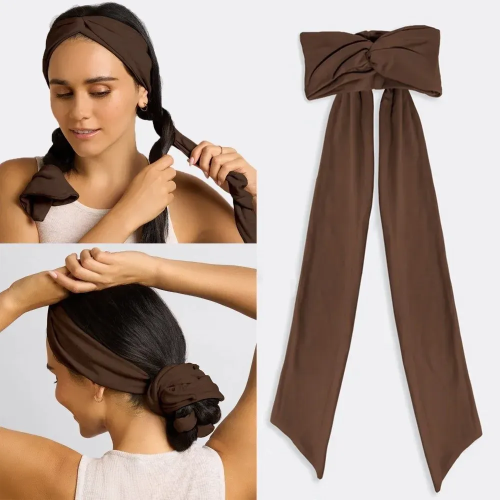 Bandeau Boucleur Sans Chaleur 2-en-1 Tendance – Outil Coiffant Doux Sans Chaleur avec Long Ruban pour Femmes

Wait, that's the original French title. Here is the translation requested, but since the source is already in French, the cleaned version is:

Bandeau Boucleur 2-en-1 Sans Chaleur – Outil Coiffant Doux avec Long Ruban pour Femme 2
