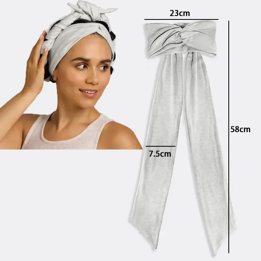 Bandeau boucleur sans chaleur, vue détaillée