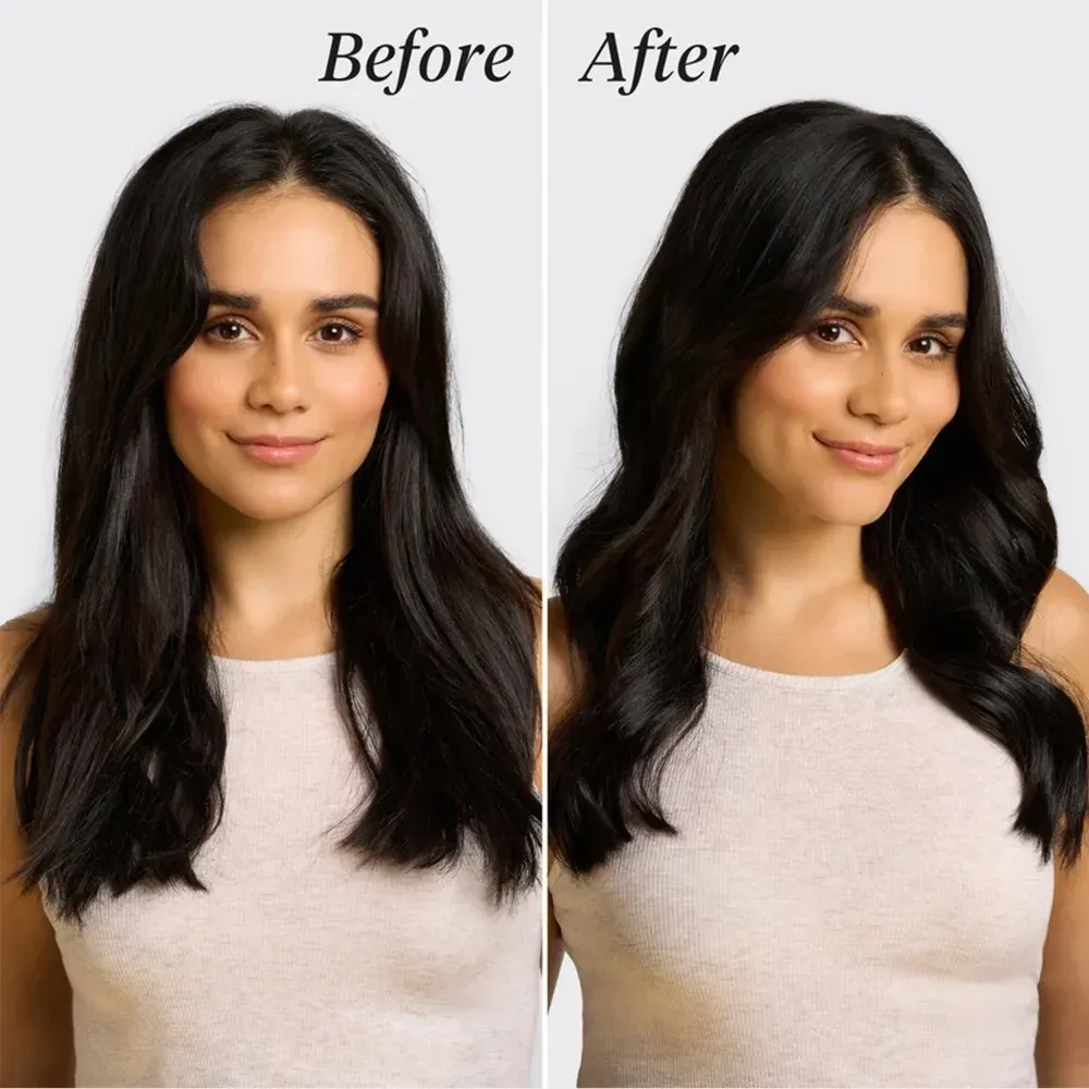 Bandeau boucleur sans chaleur, finition soignée