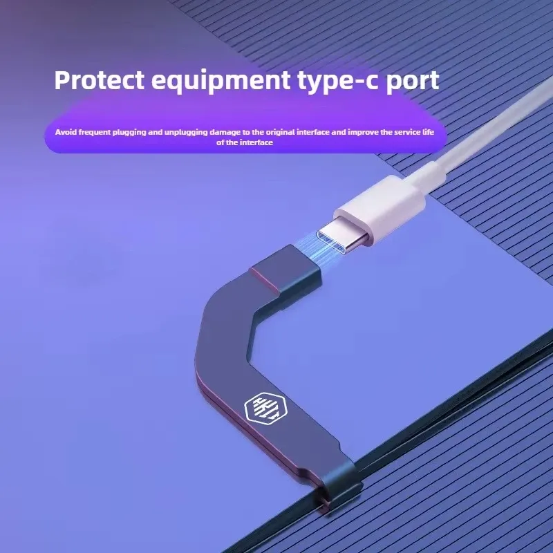 Adaptateur de convertisseur de connecteur universel USB type C