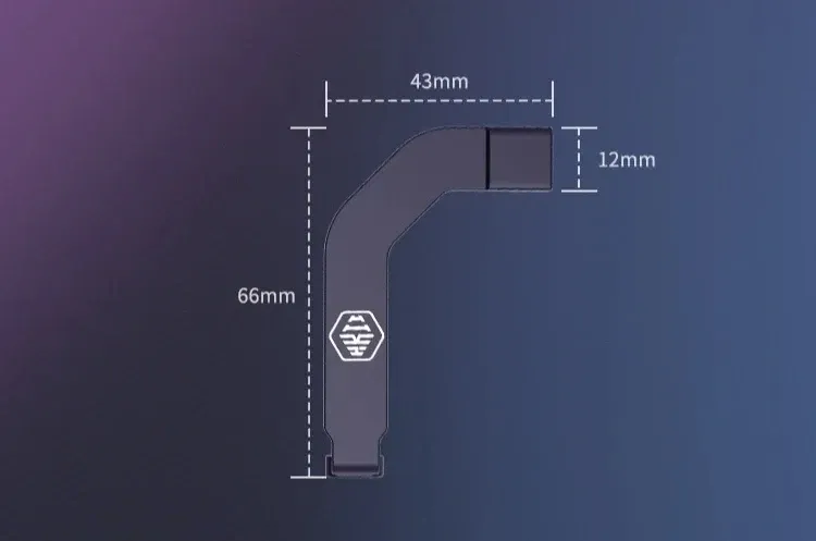 Adaptateur de charge universel USB-C, vue 9