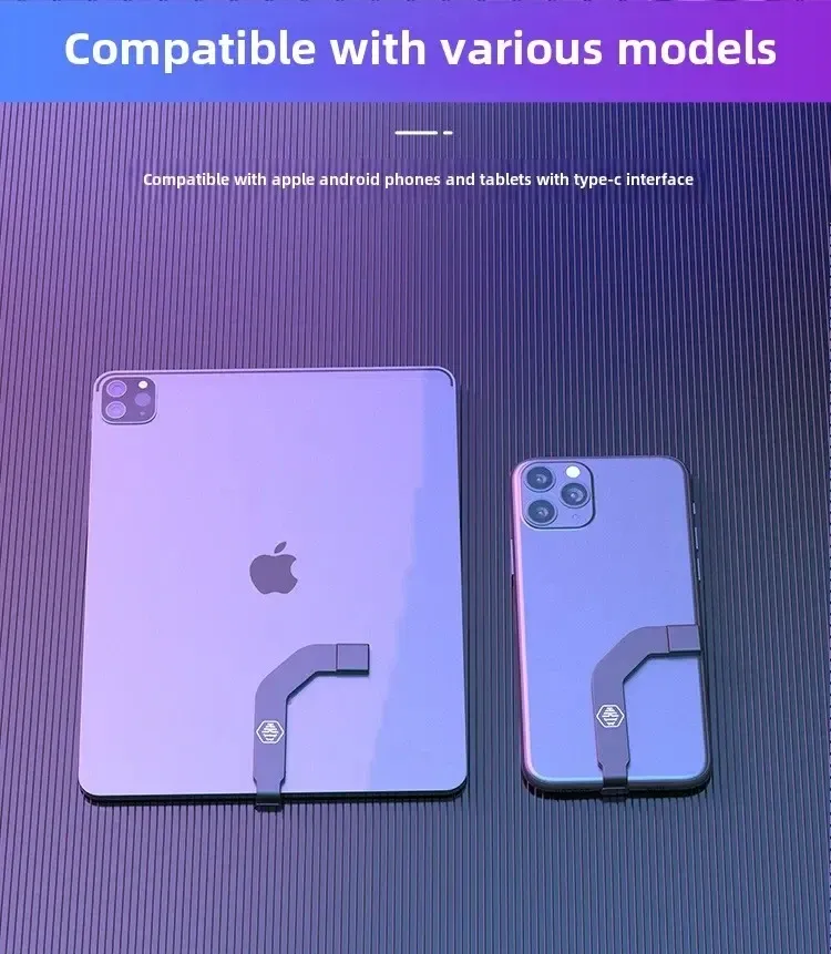 Adaptateur de charge universel USB-C, vue 7