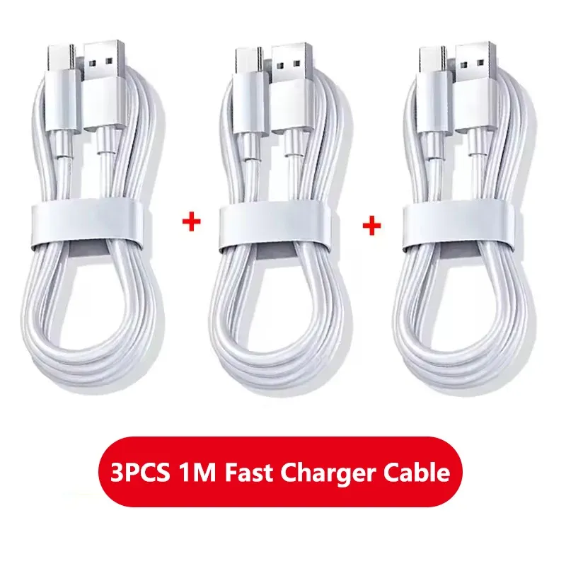 Câble USB-C à charge rapide