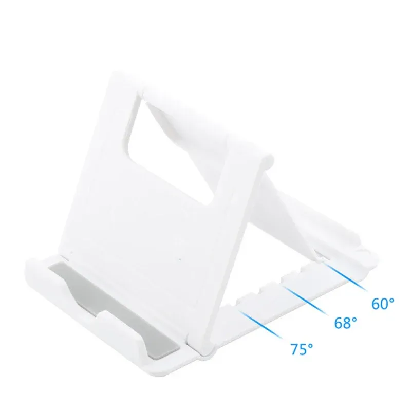 Support de téléphone de bureau réglable