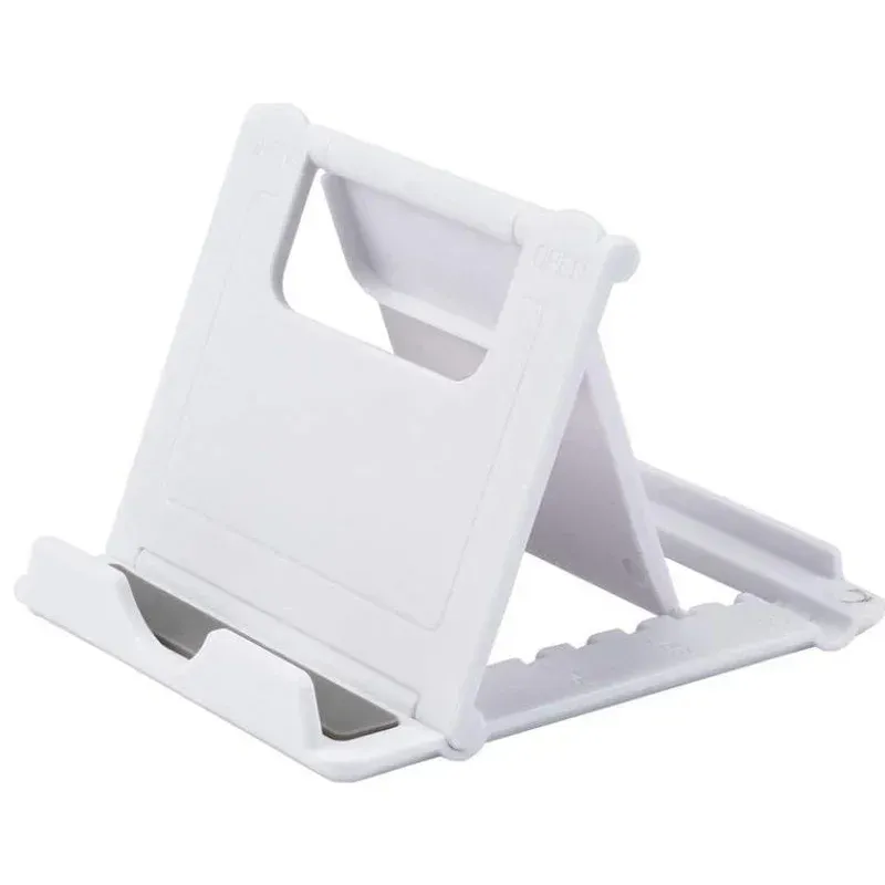 Support de téléphone de bureau réglable et pliant, compatible iPad, iPhone, Samsung, Xiaomi et Huawei 8