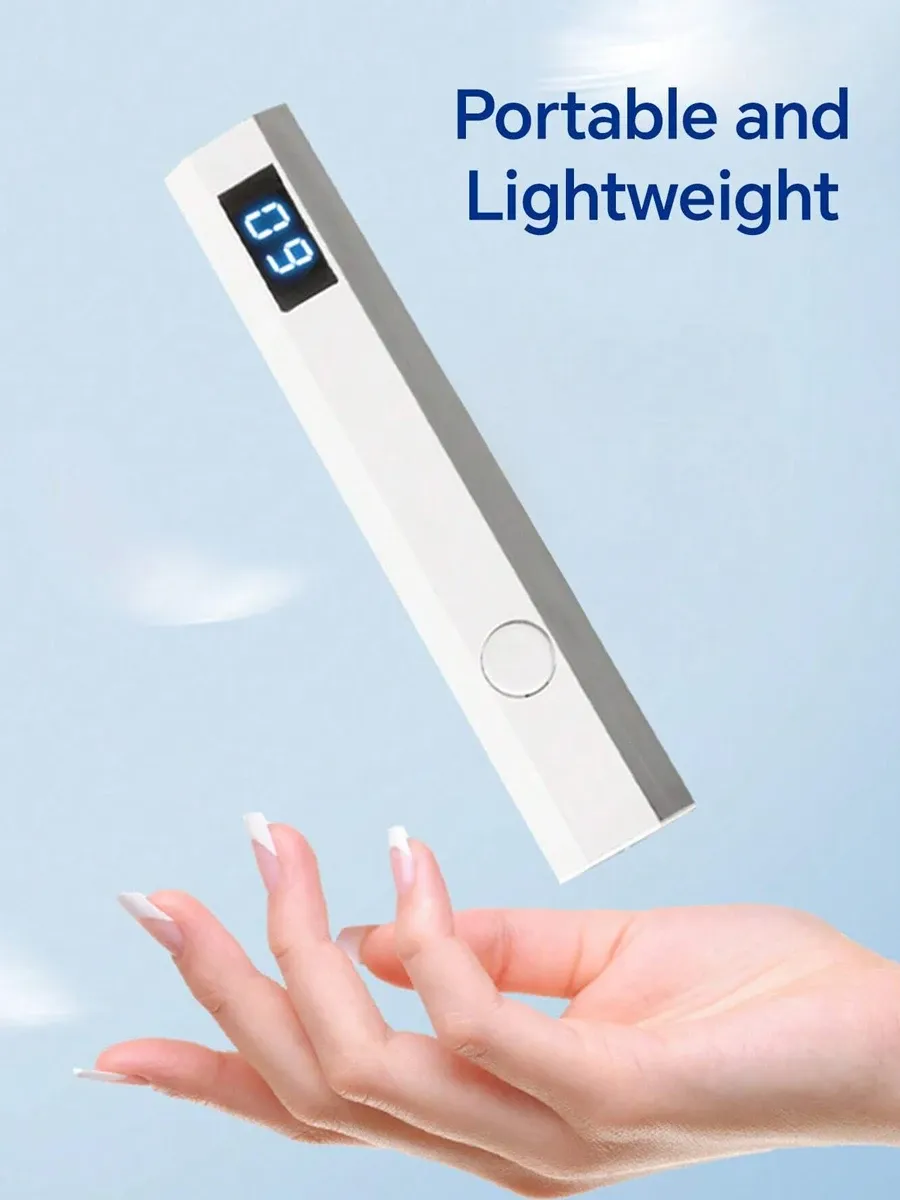 Lampe UV pour ongles en gel