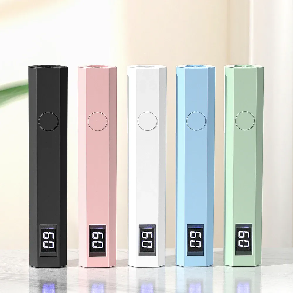 Lampe UV LED portable pour ongles