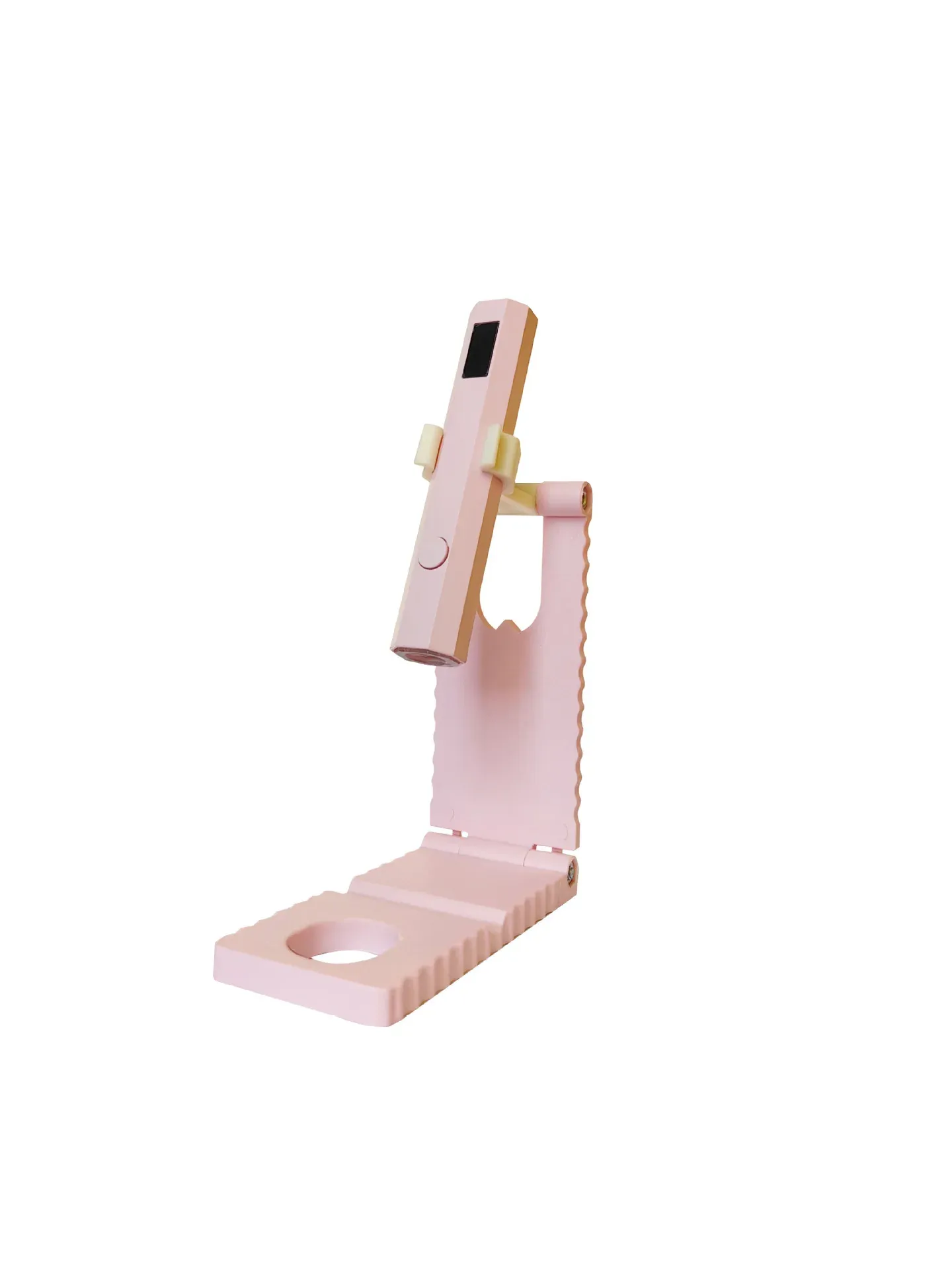 Lampe UV portable pour ongles en gel, lampe UV rechargeable pour ongles, lampe LED pour nail art avec support de bureau 8