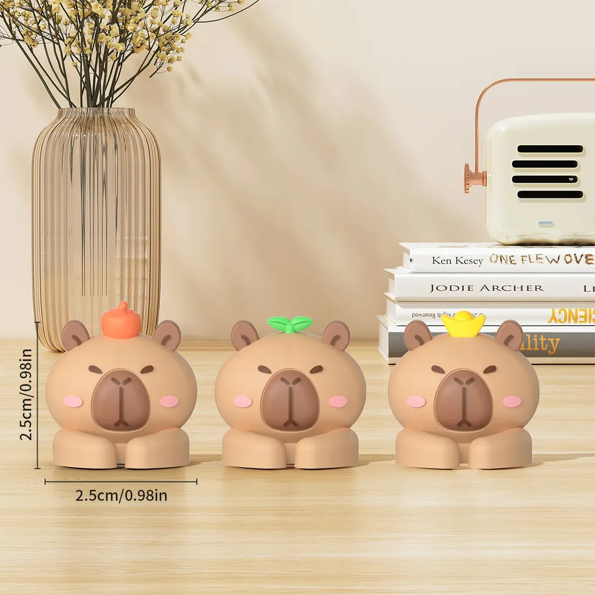 Organisateur de câbles de bureau, lot de 2 ou 3 pièces, design mignon de dessin animé, serre-câbles auto-adhésifs, clips de gestion de câbles pour écouteurs et câbles de données 15