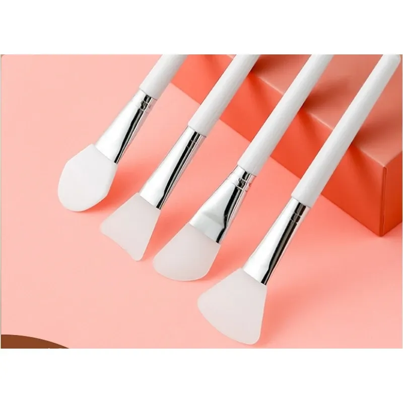 Brosse à masque en silicone pour salon de beauté 3