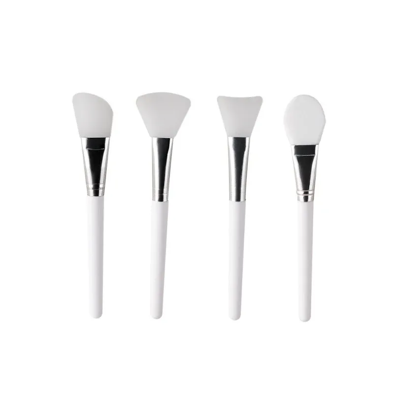 Brosse à masque en silicone pour salon de beauté 2