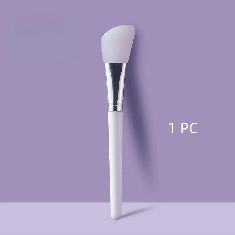 Brosse à masque en silicone pour salon de beauté 11