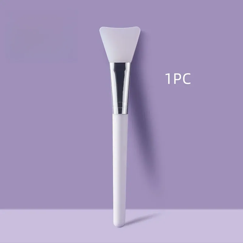 Brosse à masque en silicone pour salon de beauté 10
