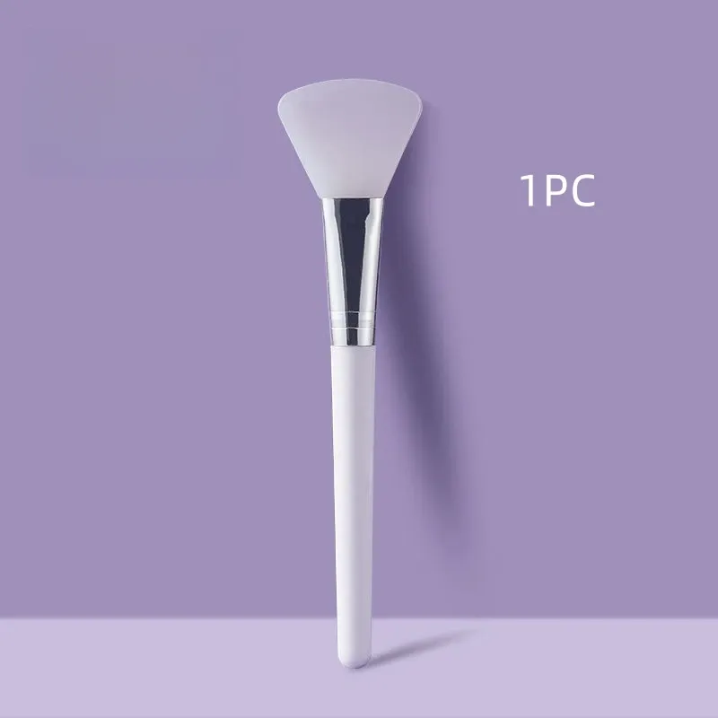 Brosse à masque en silicone pour salon de beauté 8