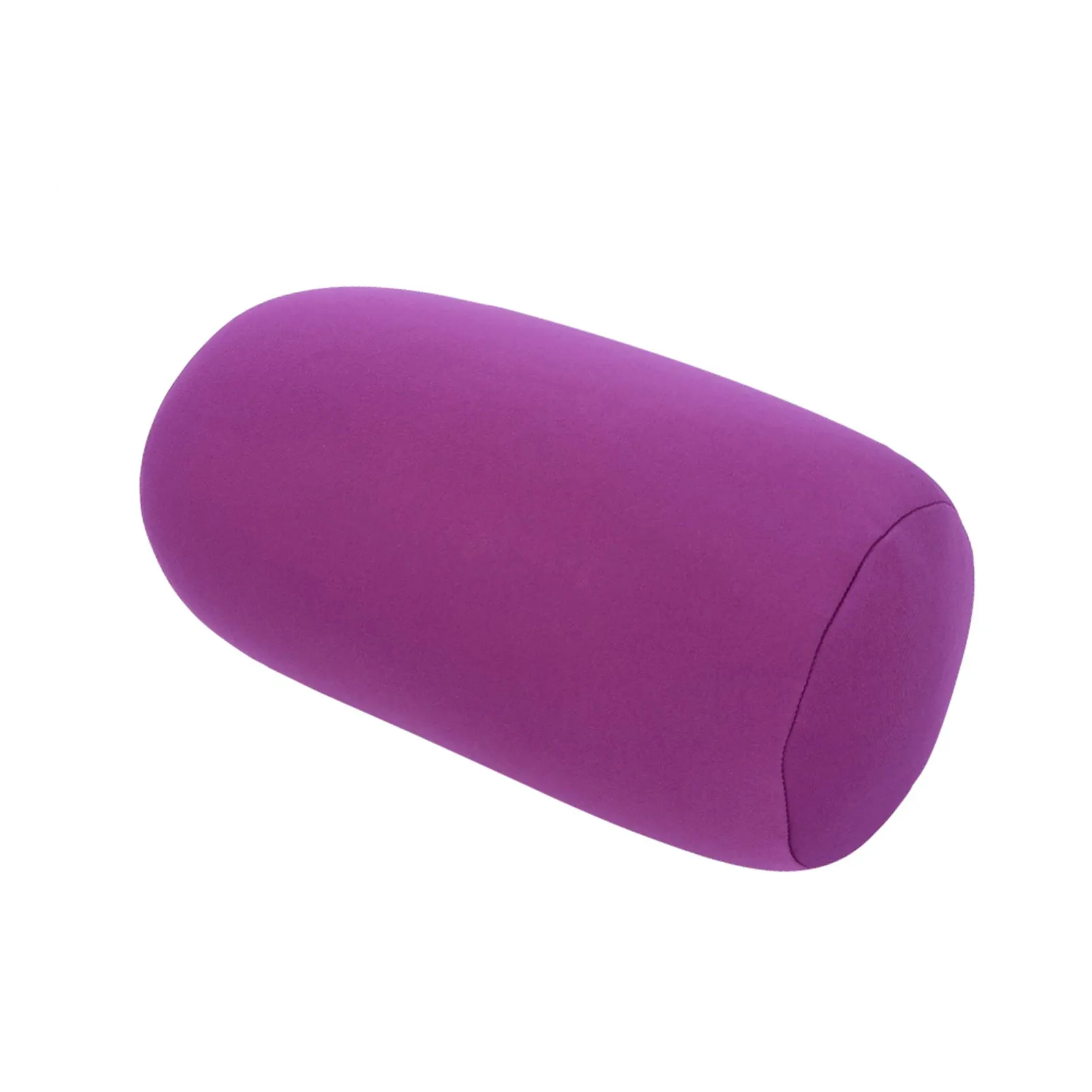 Mini coussin lombaire en microbilles, coussin de voyage pour la maison, pour dormir, soutien cervical, coussin d'assise confortable 12