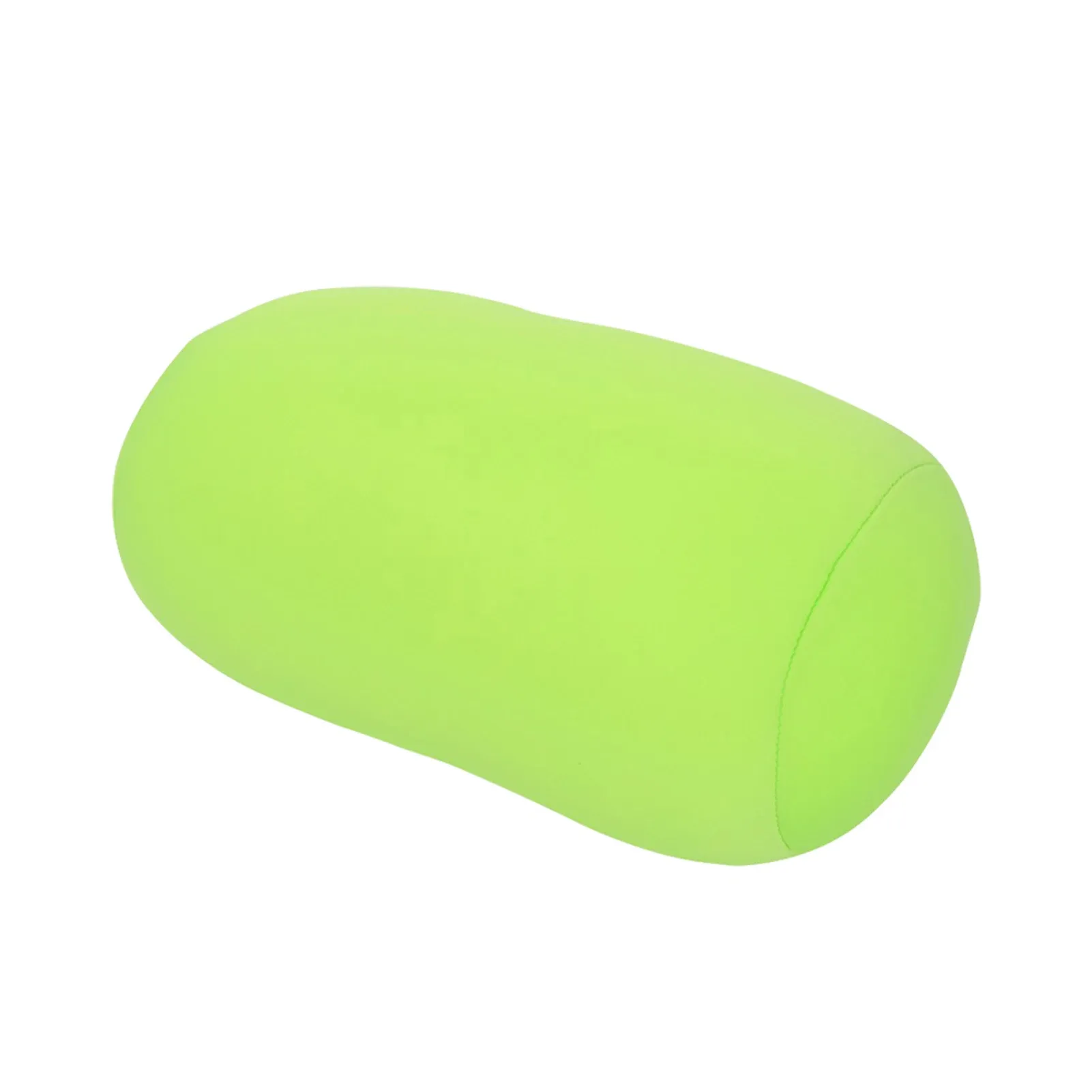 Mini coussin lombaire en microbilles, coussin de voyage pour la maison, pour dormir, soutien cervical, coussin d'assise confortable 10