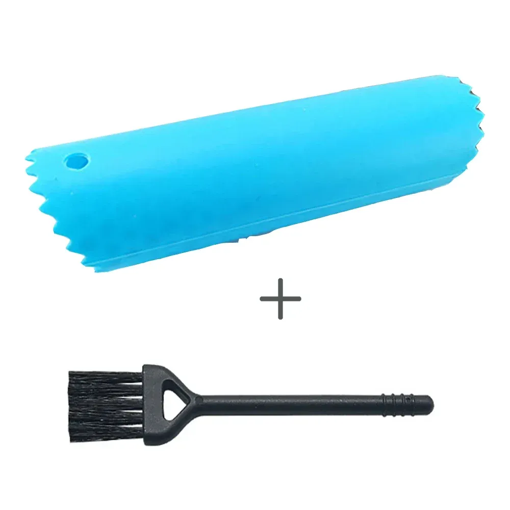 Épluche-ail en silicone, facile à utiliser, outil de cuisine pour fruits et légumes, épluche-ail tube, gadget de sécurité non toxique 10