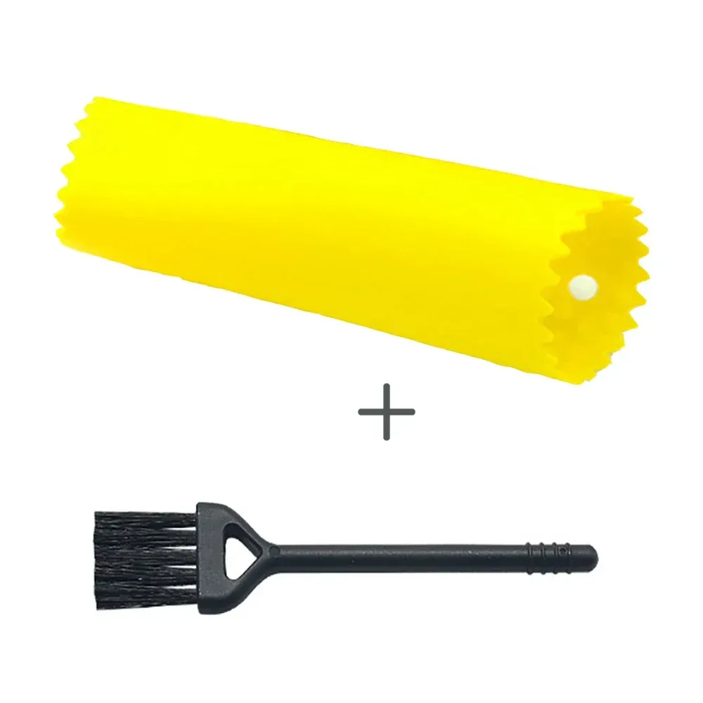 Épluche-ail en silicone, facile à utiliser, outil de cuisine pour fruits et légumes, épluche-ail tube, gadget de sécurité non toxique 5