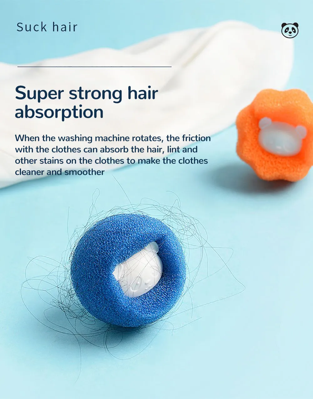 Gros plan du produit
