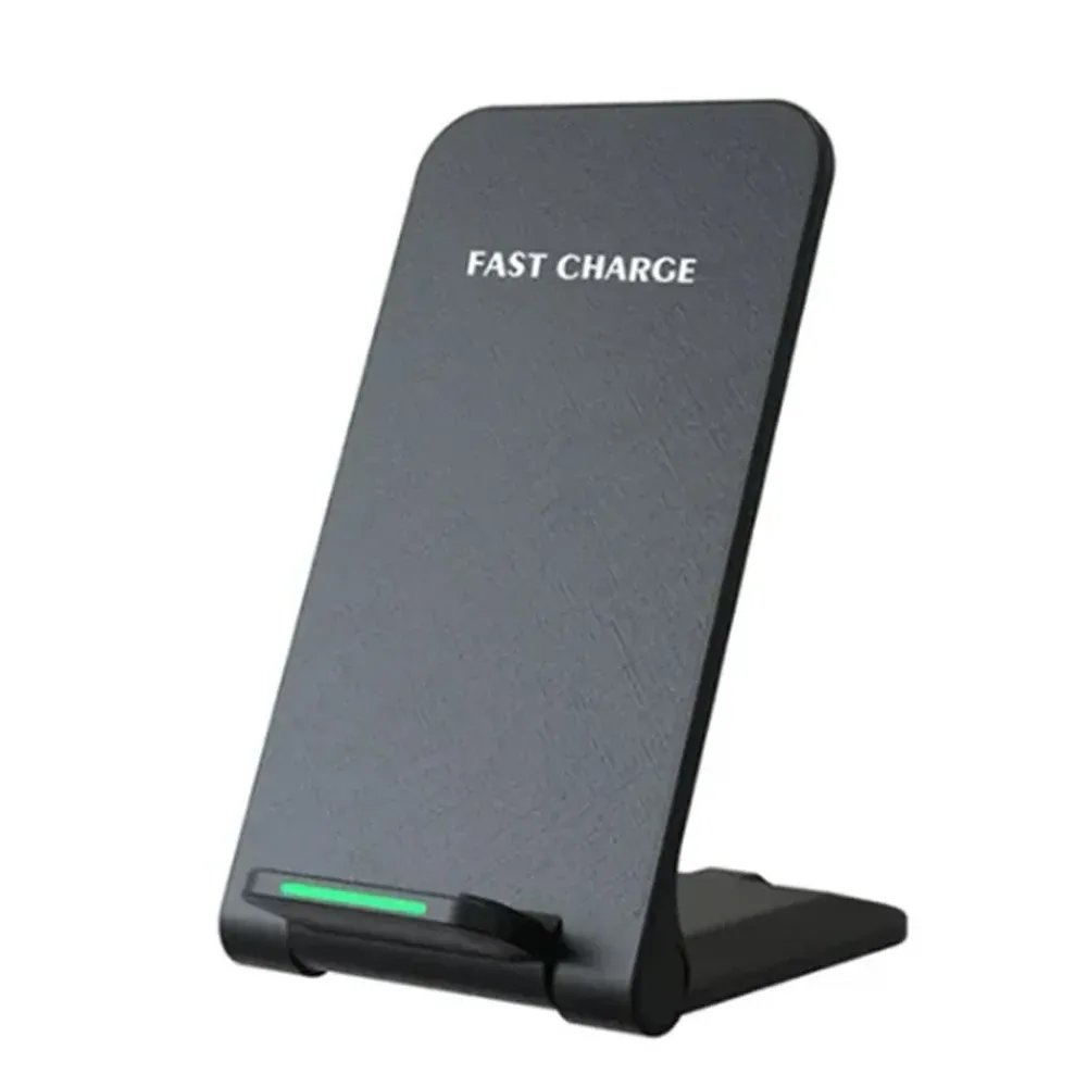 Station de charge sans fil rapide pour écouteurs et smartphones, compatible iPhone 13 à 17 Pro Max, Samsung Galaxy S23/S24 et Xiaomi 9