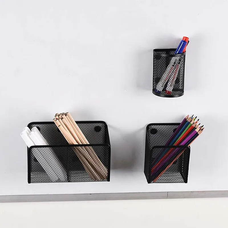 Porte-crayons magnétique, vue d'ensemble
