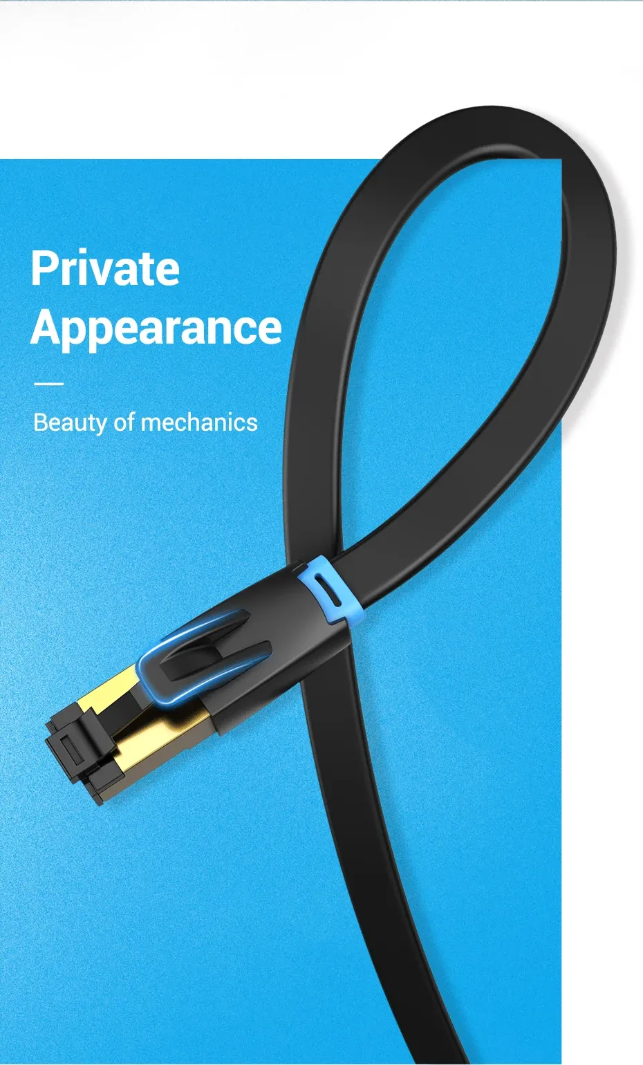 Connecteur anti-rupture