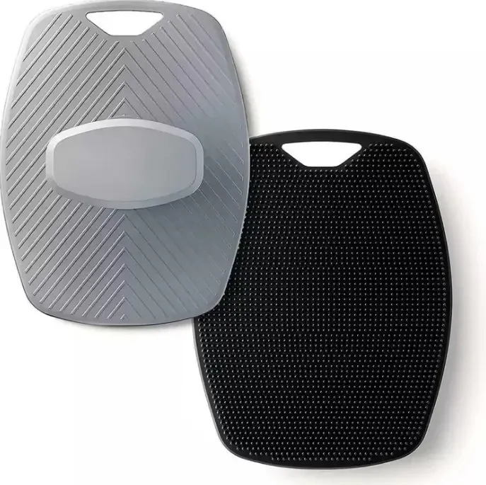 Brosse nettoyante en silicone, brosse exfoliante pour le visage, outil manuel de massage et de soin de la peau 12
