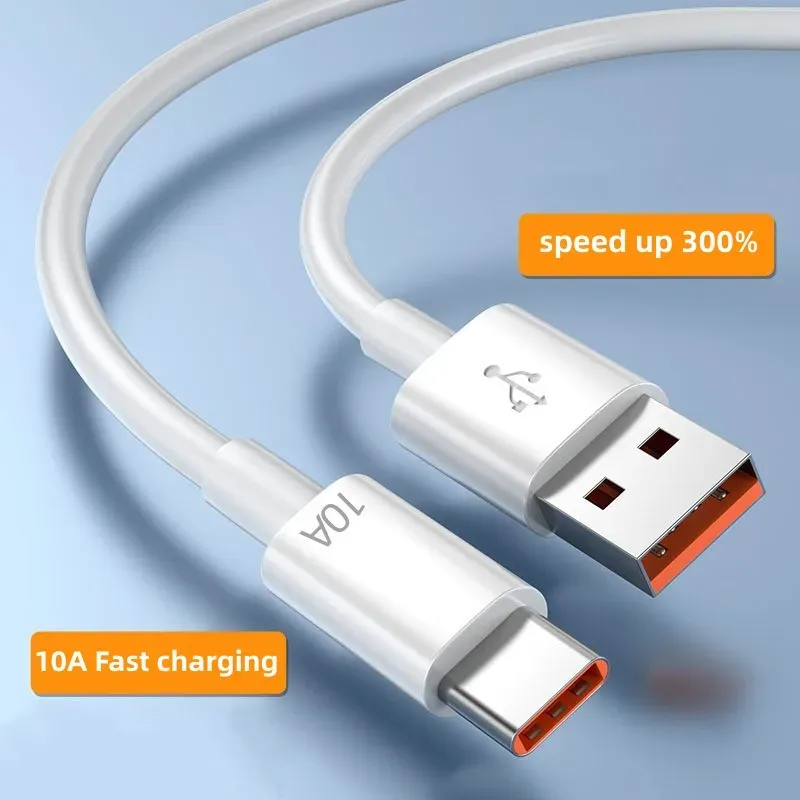 Chargeur USB-C, ambiance domestique