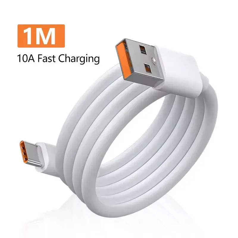 Station de chargeur rapide USB-C 4 ports 120 W avec Power Delivery et QC 3.0, adaptateur mural et câble de données compatible iPhone, Samsung, Xiaomi et Huawei 15