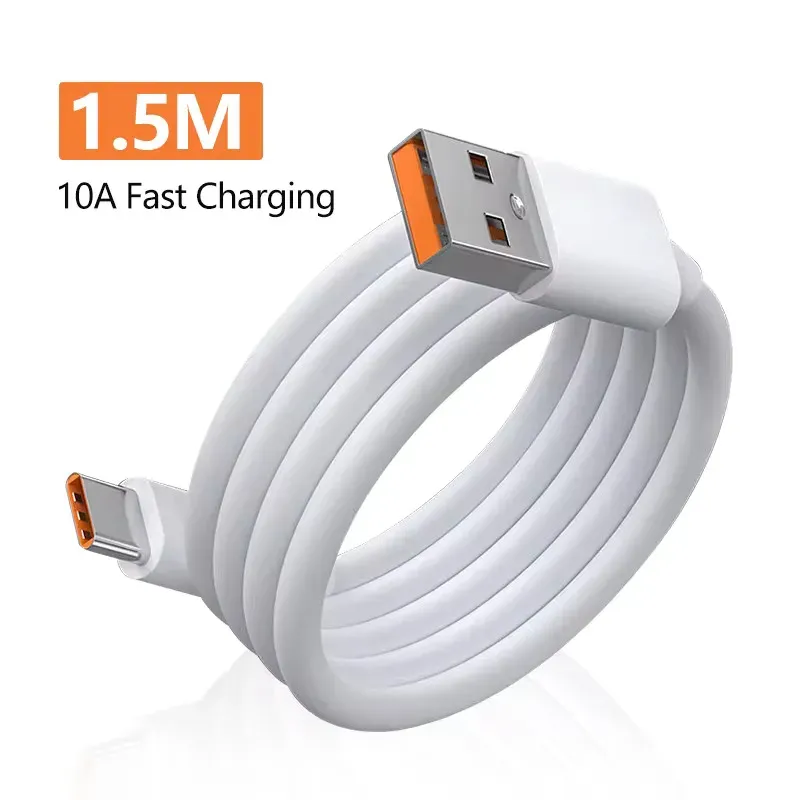 Station de chargeur rapide USB-C 4 ports 120 W avec Power Delivery et QC 3.0, adaptateur mural et câble de données compatible iPhone, Samsung, Xiaomi et Huawei 18