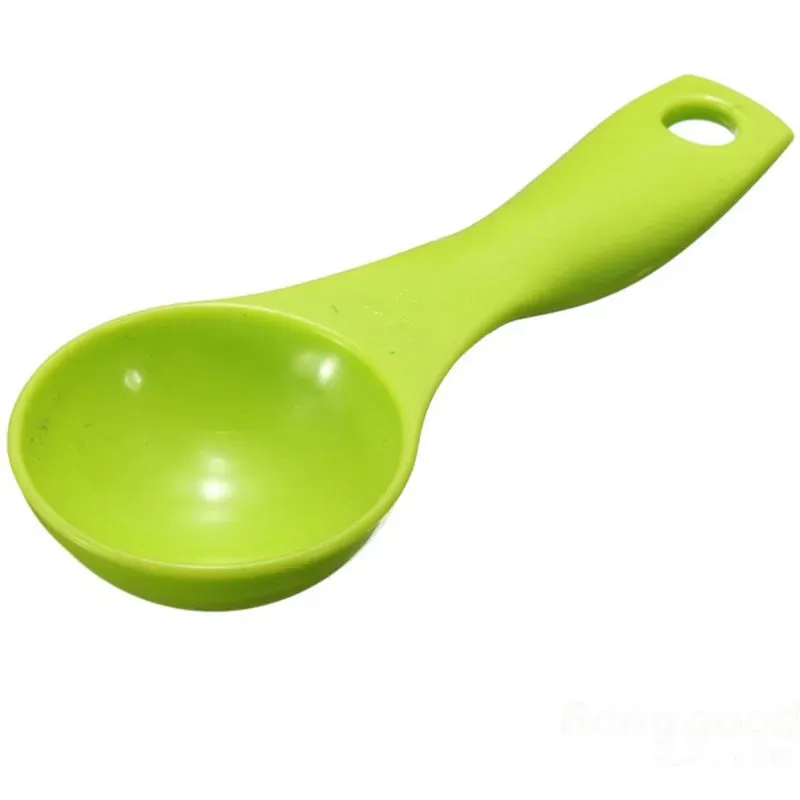 Ensemble de cuillères doseuses colorées, vue 7