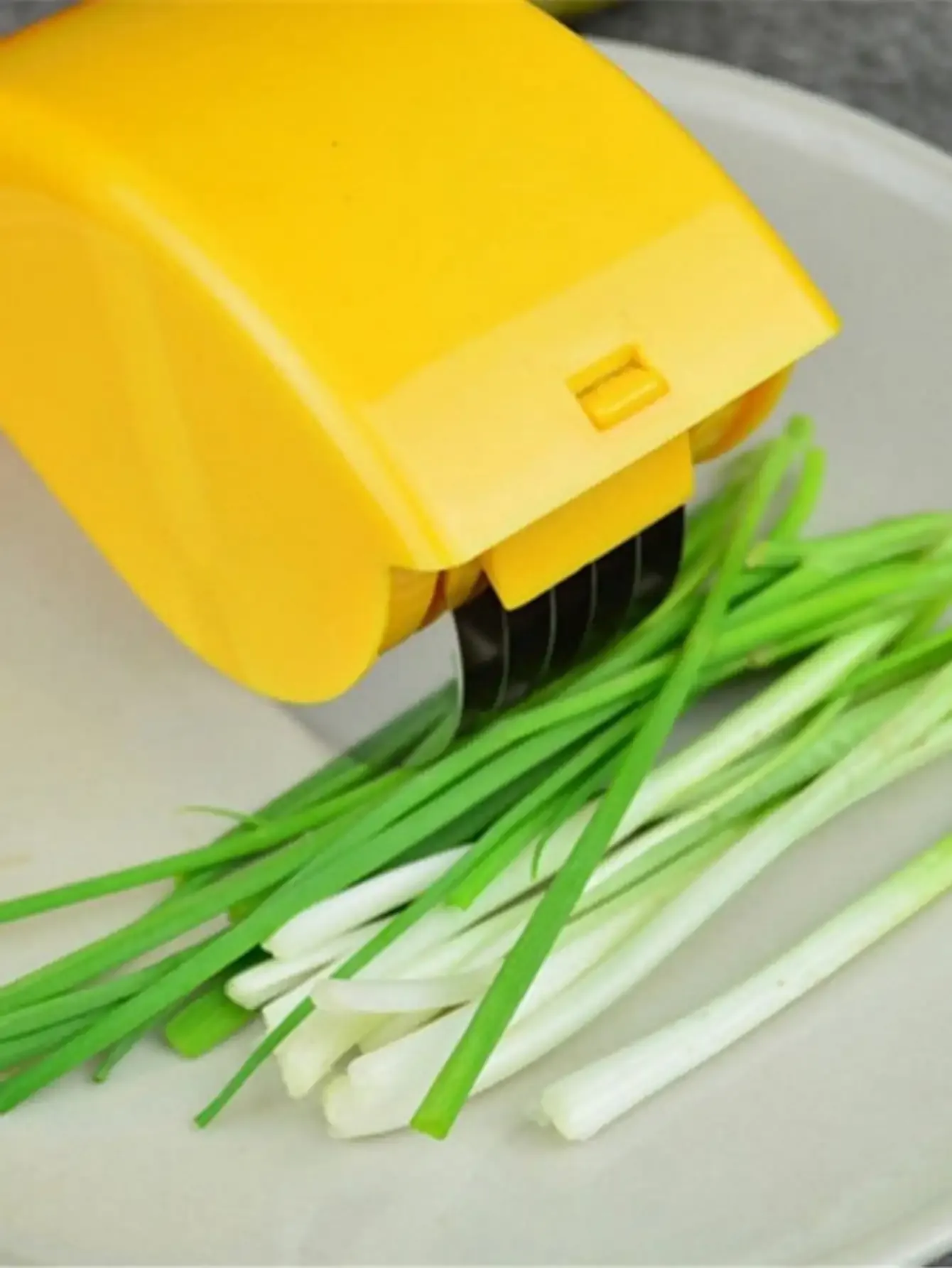 Trémie créative de cuisine sous un autre angle