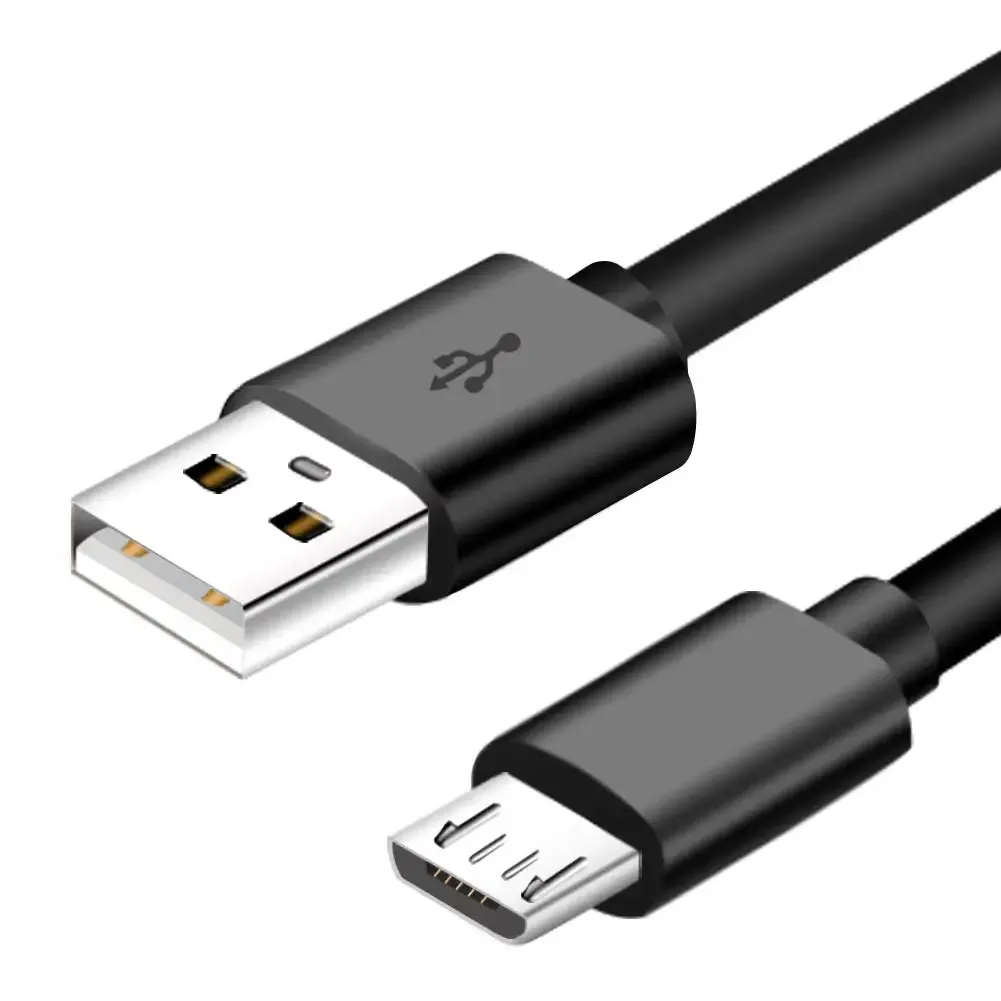 Câble de charge Micro USB haute vitesse, vue d'ensemble