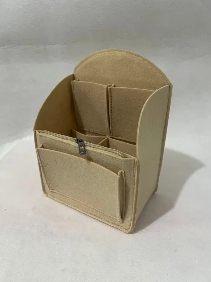 Organisateur de sac à dos, vue détaillée