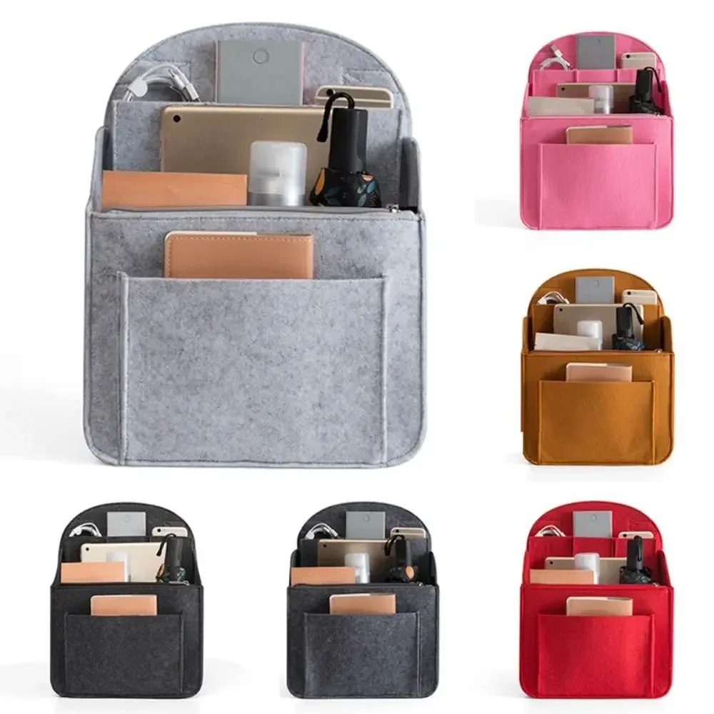Organisateur de sac à dos portable élégant