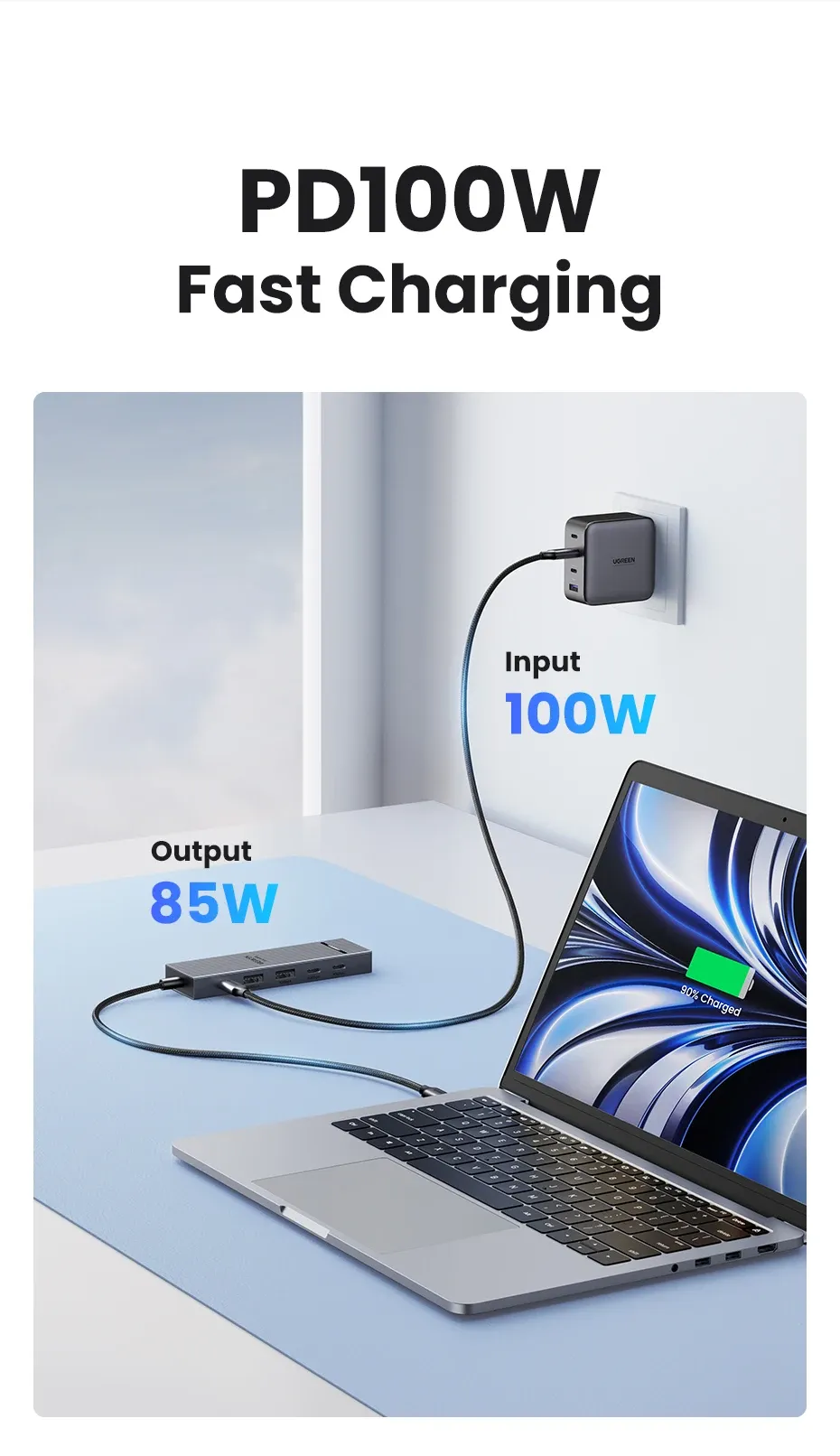Charge rapide