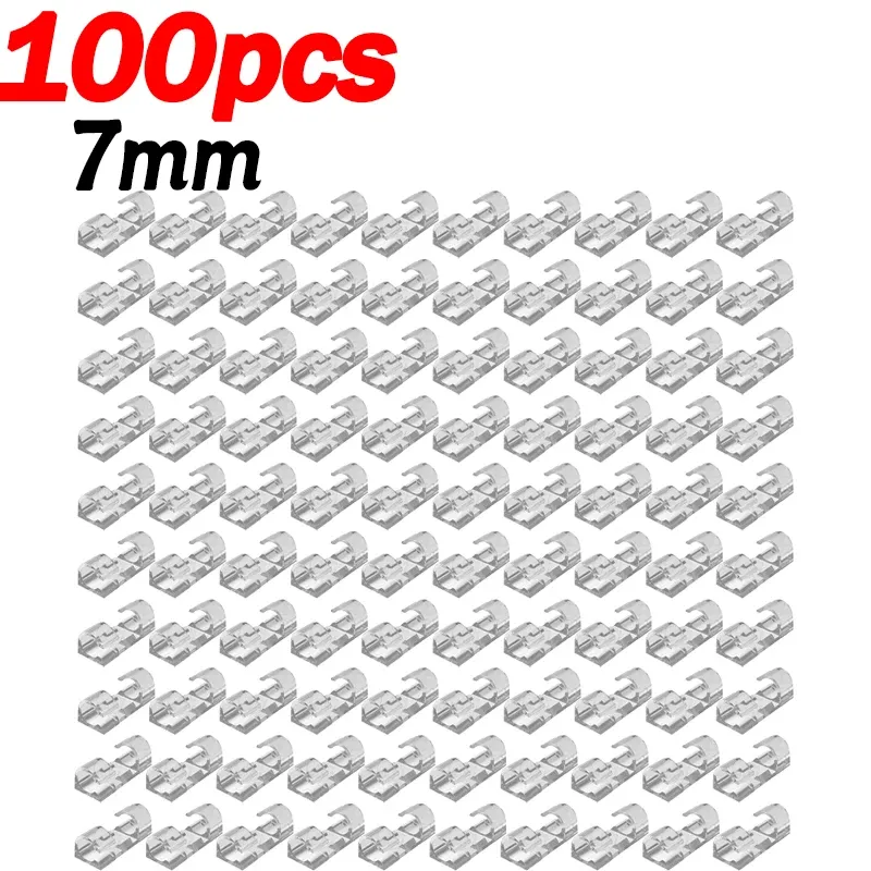 Organisateur de câbles, 20 à 100 pièces, clips porte-câbles, gestion discrète des fils, pour maison et bureau, enrouleur de câbles USB, crochets de protection 14