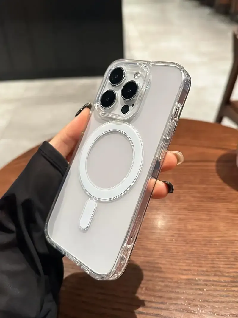 Ajustement précis de la coque sur l'appareil