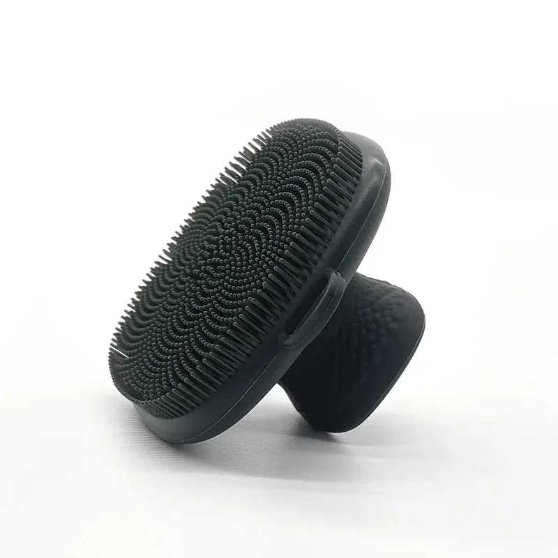 Brosse nettoyante visage en silicone pour hommes et femmes, brosse de lavage manuel pour le soin de la peau 16