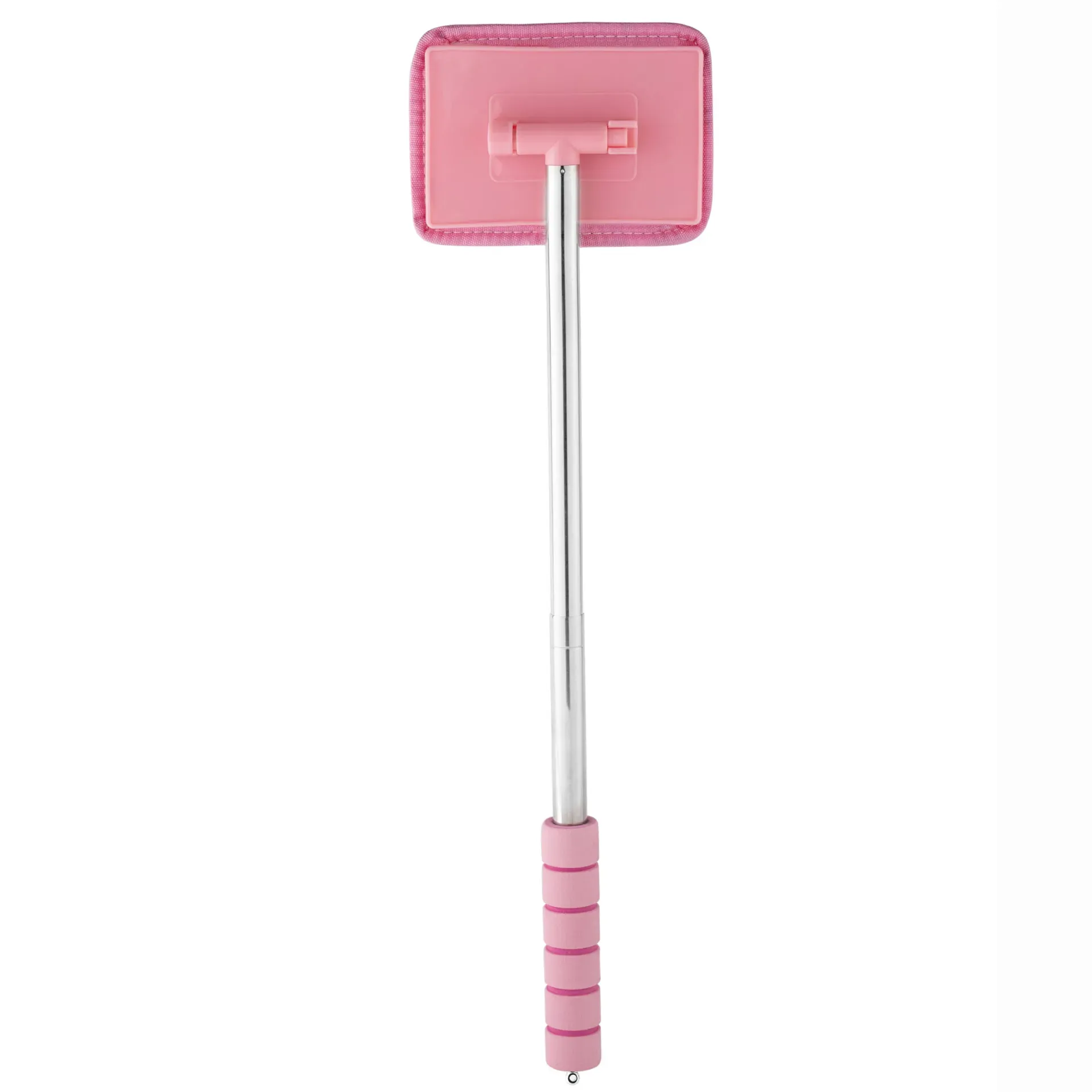 Brosse télescopique de nettoyage de pare-brise pour automobile avec grattoir à eau 9